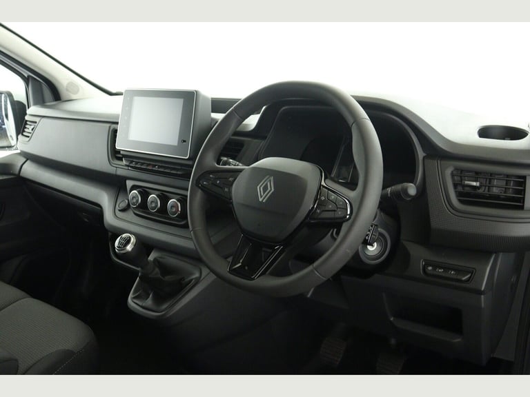 2025 Renault Trafic LL30 Blue dCi 130 Advance [Safety] Crew Van WINDOW VAN Diesel Manual