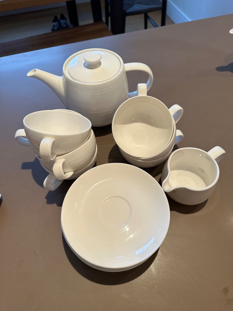 image for Tea Pot Set