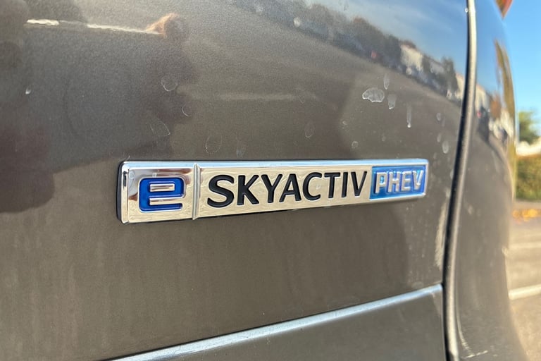 2024 Mazda CX-60 100470 Estate PETROL/ELECTRIC Automatic