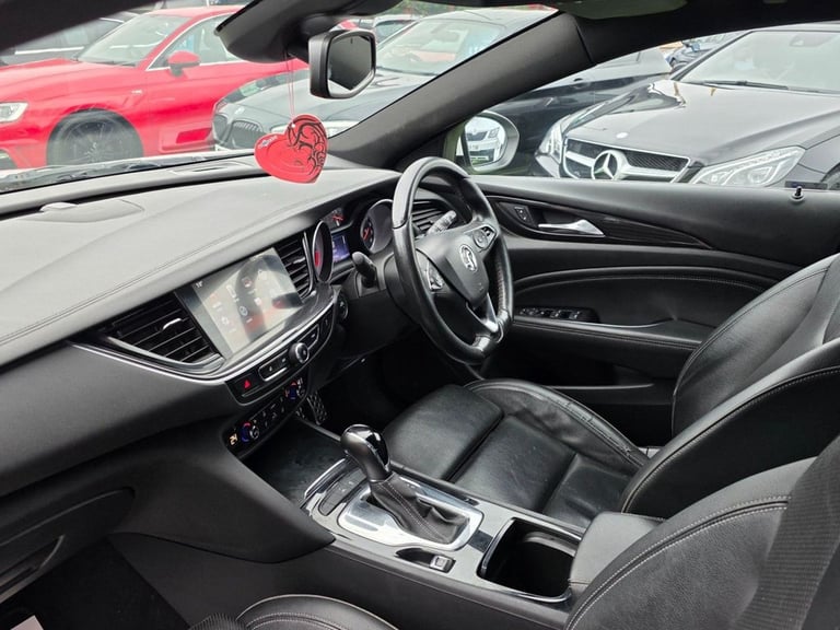 2017 Vauxhall Insignia 1.6 Turbo D BlueInjection SRi VX Line Nav Grand Sport 5dr Diesel Automatic...