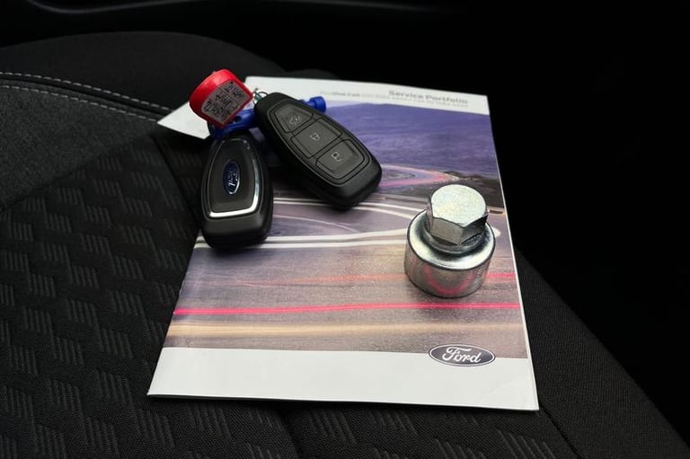 2023 Ford Puma 1.0 EcoBoost Hybrid mHEV Titanium 5dr HATCHBACK PETROL Manual