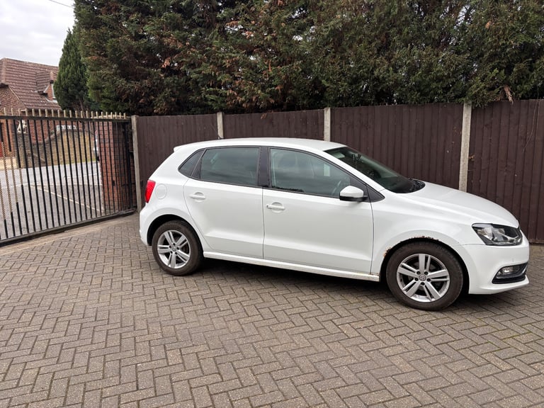 Volkswagen, POLO, Hatchback, 2016, Manual, 1422 (cc), 5 doors