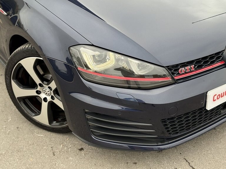 2017 Volkswagen Golf TSI BlueMotion Tech GTI Hatchback Petrol Automatic