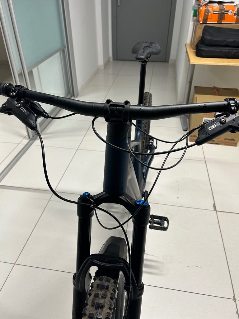 2025 Scott Genius 930 Full Suspension Mountain Bike Men’s MTB Enduro 29er