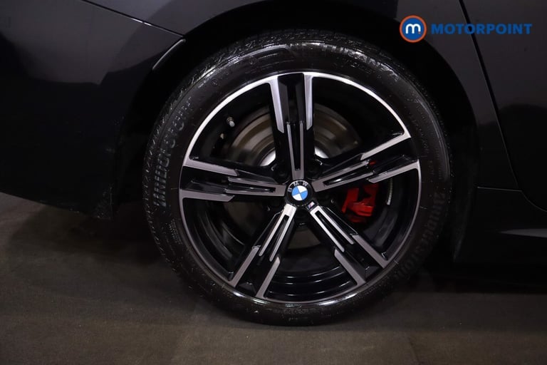 2025 BMW 3 Series 320i M Sport 5dr Step Auto [Pro Pack] Estate Petrol Automatic