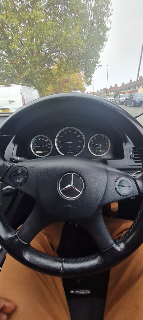 Mercedes-Benz, C CLASS, Saloon, 2010, Other, 1796 (cc), 4 doors