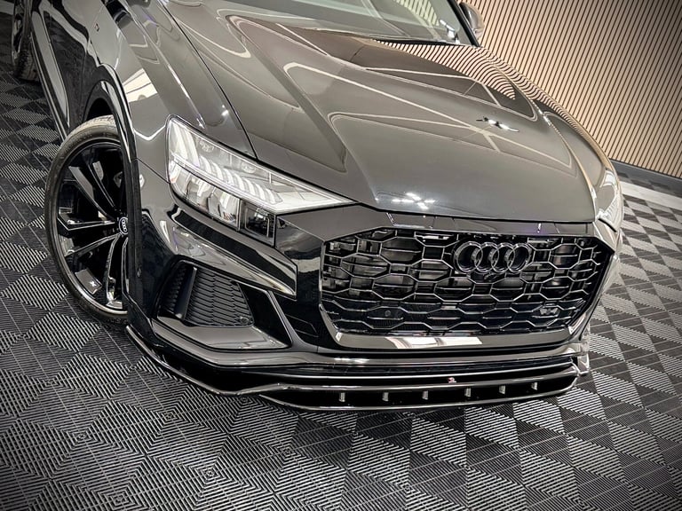2022 Audi Q8 50 TDI Quattro Black Edition 5dr Tiptronic ESTATE Diesel Automatic