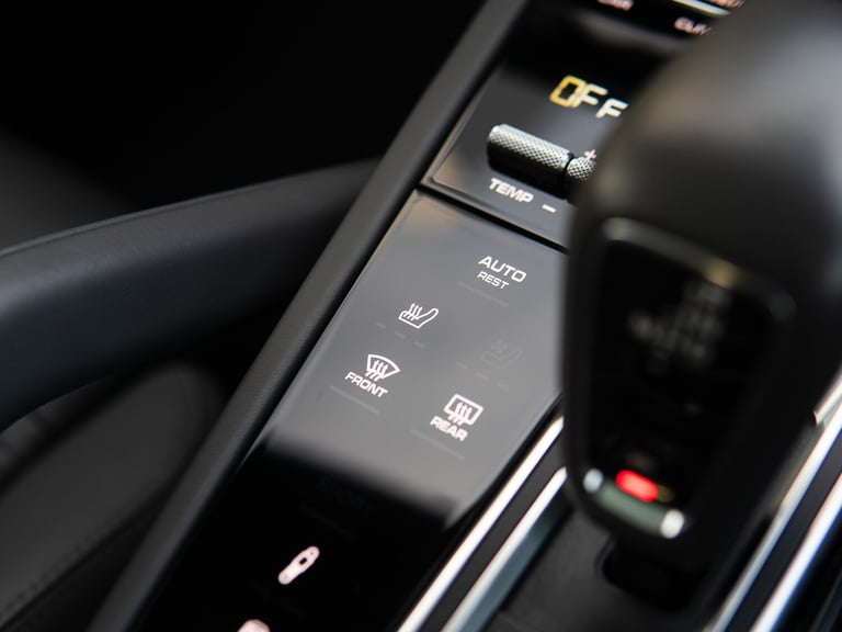  Porsche Cayenne S 5dr Tiptronic S Petrol