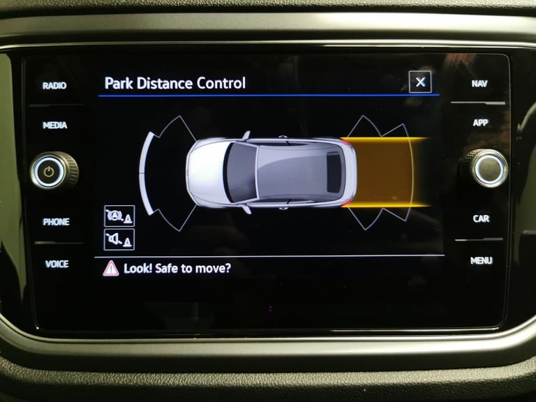 2021 Volkswagen T-Roc 1.5 TSI EVO R-Line Cabriolet 2dr Petrol DSG Euro 6 (s/s) (150 ps) - BLUETOO...