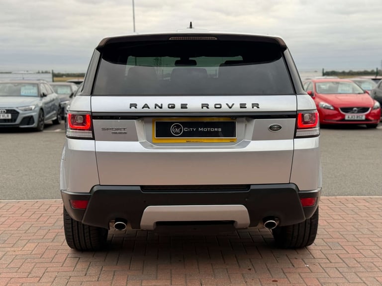 2014 Land Rover Range Rover Sport 3.0 Range Rover Sport HSE SDV6 Auto 4WD 5dr SUV Diesel Automatic