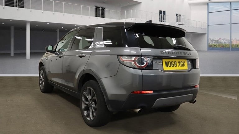 2019 Land Rover Discovery Sport 2.0 TD4 Landmark SUV 5dr Diesel Auto 4WD Euro 6 (s/s) (180 ps) ES...