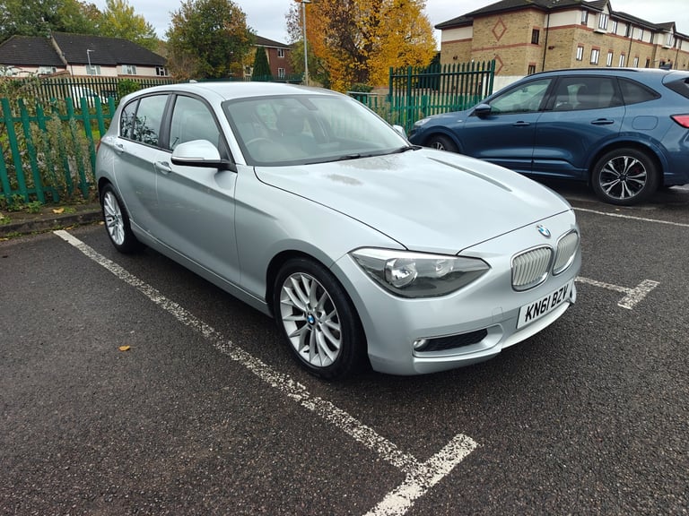2011 BMW 1 Series 116i Urban 5dr HATCHBACK Petrol Manual