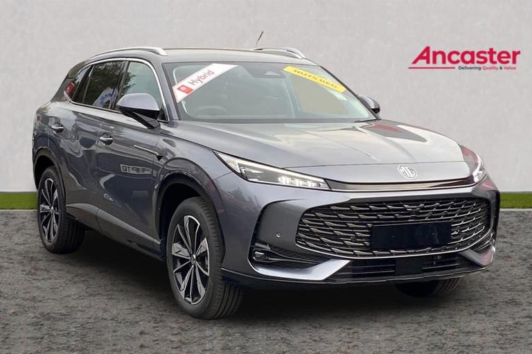 image for 2025 MG MG HS 1.5 Hybrid+ Trophy SUV 5dr Petrol Hybrid Auto Euro 6 (s/s) (224 ps) Automat SUV Hyb...