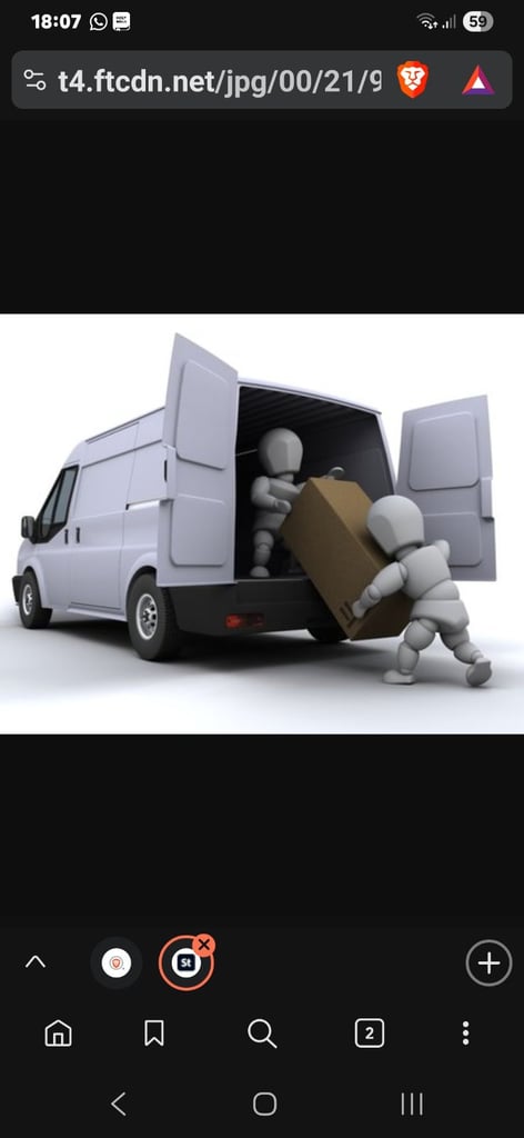MAN WITH A VAN, REMOVALS, RECYCLING, HANDYMAN.