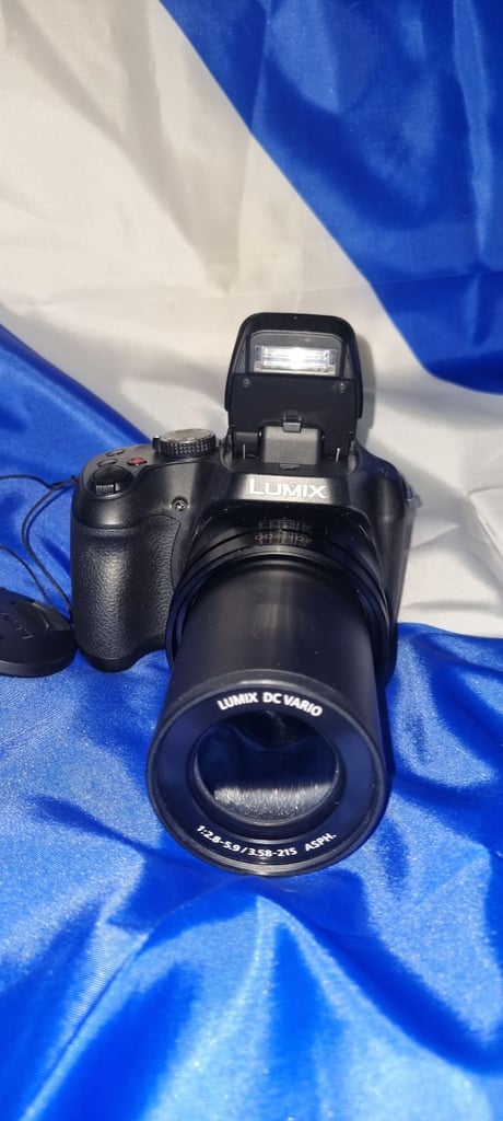 Panasonic lumix DC-FZ82