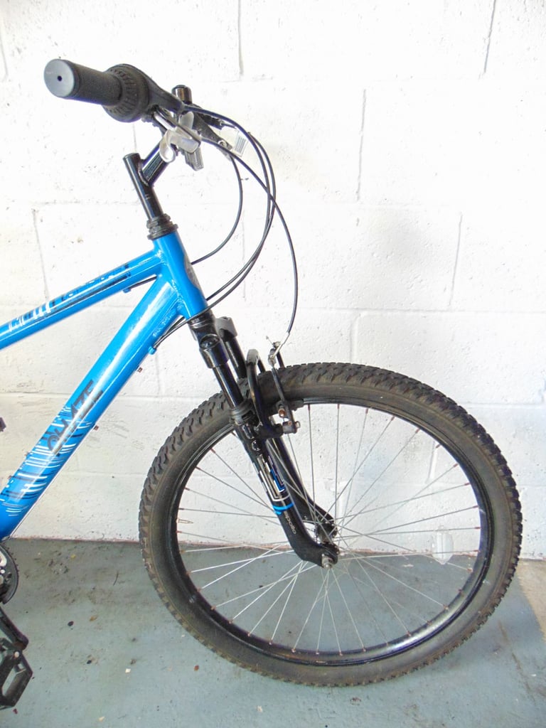 Aluminium Apollo Phaze (17inch frame, 27.5inch tyres, RRP £199) Mountain Bike (free local delivery)