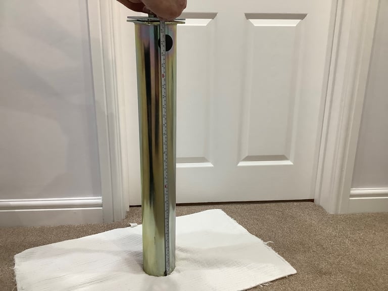 Driveway bollard