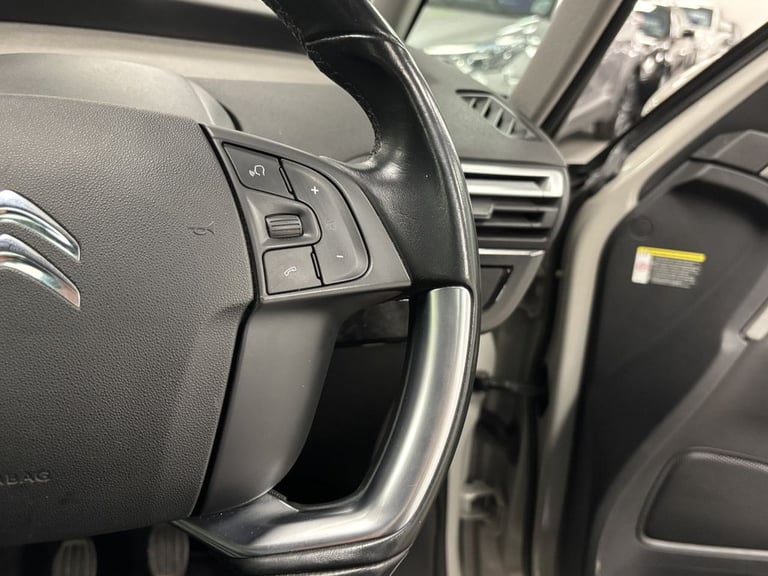 2018 Citroen C4 Grand Picasso 1.2 PureTech 130 Flair 5dr MPV PETROL Manual