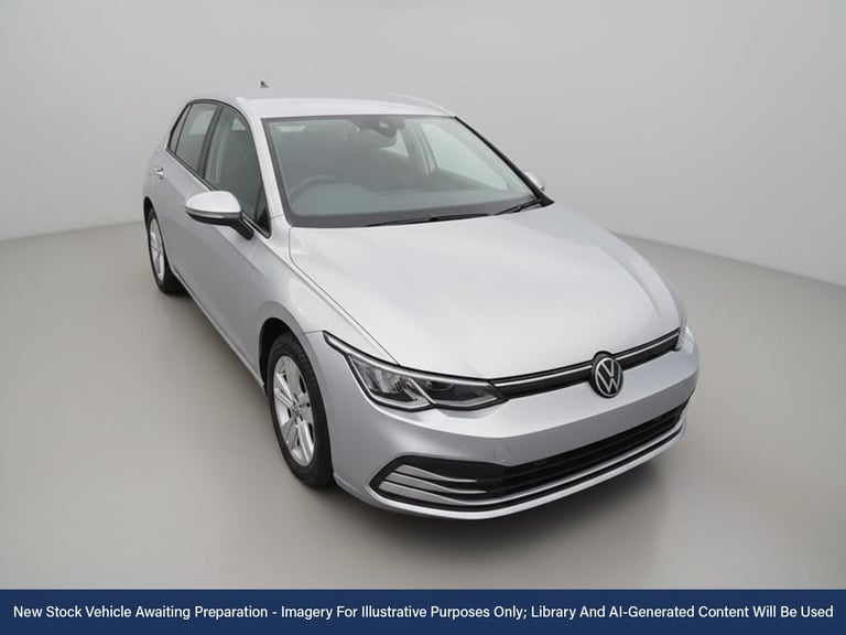 2022 Volkswagen Golf 2.0 TDI Life Hatchback 5dr Diesel Manual Euro 6 (s/s) (115 ps) Hatchback Manual