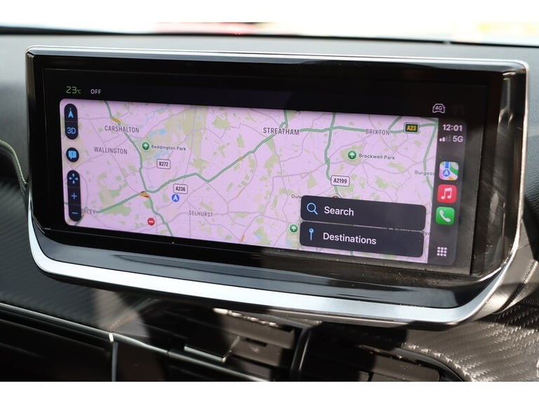 2023 Peugeot 2008 PureTech GT SUV Petrol Automatic