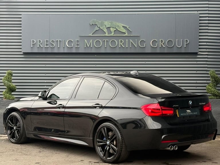 2016 BMW 3 Series 2.0 320d M Sport Auto xDrive Euro 6 (s/s) 4dr Saloon Diesel Automatic
