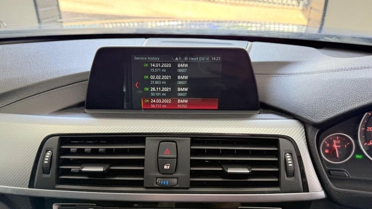 2019 BMW 3 Series 2.0 318d M Sport Shadow Edition Touring Auto Euro 6 (s/s) 5dr Estate Diesel Aut...