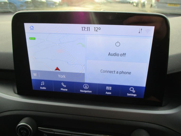 2022 Ford Focus 1.0T EcoBoost Titanium Style Euro 6 (s/s) 5dr HATCHBACK Petrol Manual