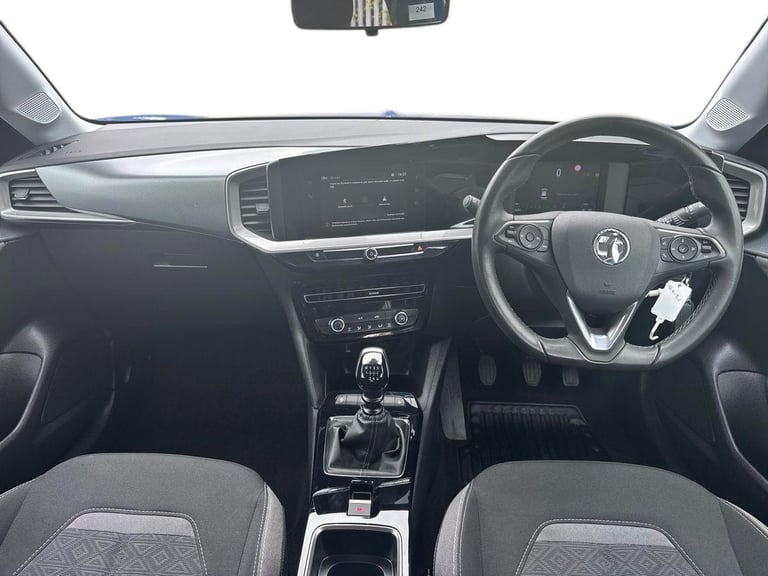2023 Vauxhall Mokka Mokka 1.2 T Design 5 dr Hatchback Petrol Manual