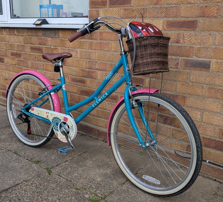 Elswick Eternity Childs Bike Bargain...