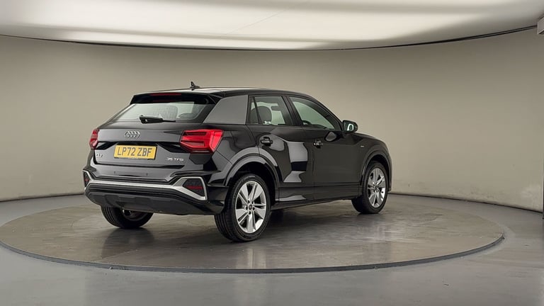 2023 Audi Q2 1.5 TFSI CoD 35 S line SUV 5dr Petrol S Tronic Euro 6 (s/s) (150 ps) SUV Petrol Auto...