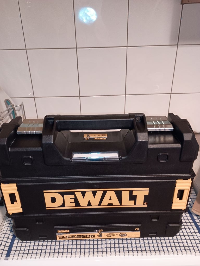 image for DeWalt Tstak 