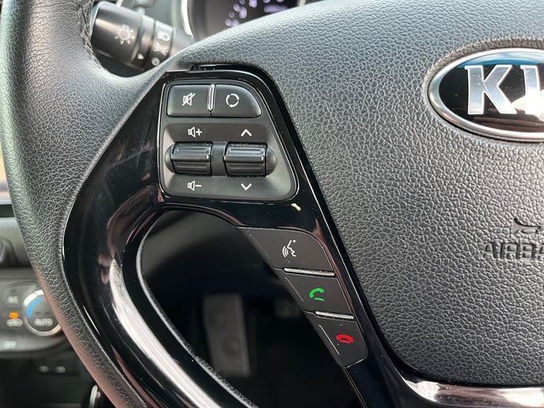 2014 Kia Ceed 1.6 CRDi 3 EcoDynamics 5dr HATCHBACK DIESEL Manual