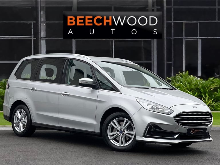 image for 2021 Ford Galaxy 2.0 EcoBlue Titanium MPV 5dr Diesel Auto Euro 6 (s/s) (150 ps) MPV Diesel Automatic