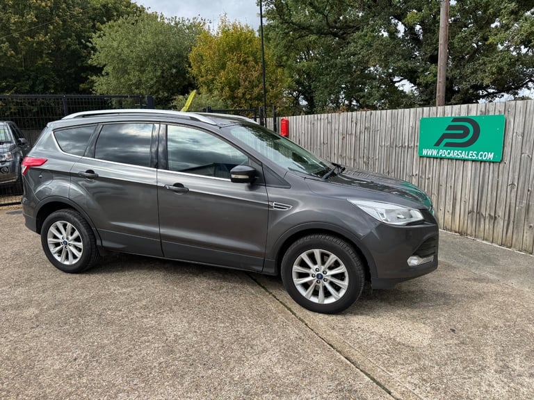 2016 Ford Kuga 2.0 TDCi 150 Titanium 5dr 2WD HATCHBACK Diesel Manual
