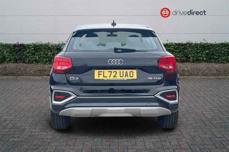 2022 Audi Q2 1.5 TFSI CoD 35 Sport SUV 5dr Petrol S Tronic Euro 6 (s/s) (150 ps) SUV Petrol Autom...