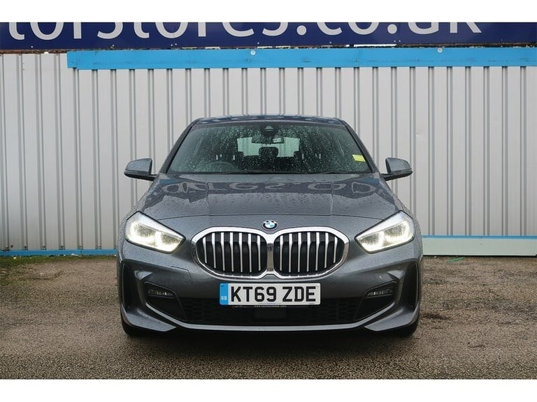 2020 BMW 1 Series 118d M Sport Hatchback Diesel Manual