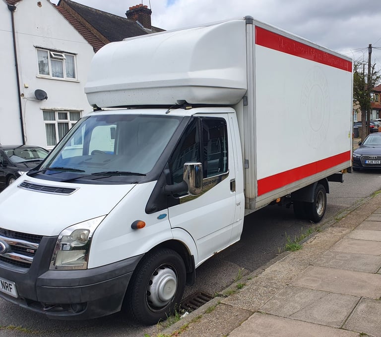 Man with van removal services 