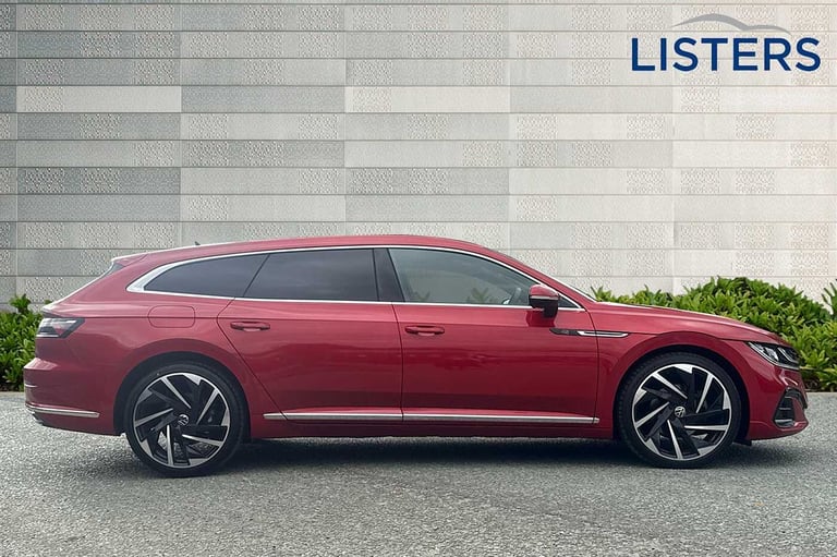 2021 Volkswagen Arteon 1.5 TSI R-Line 5dr ESTATE PETROL Manual