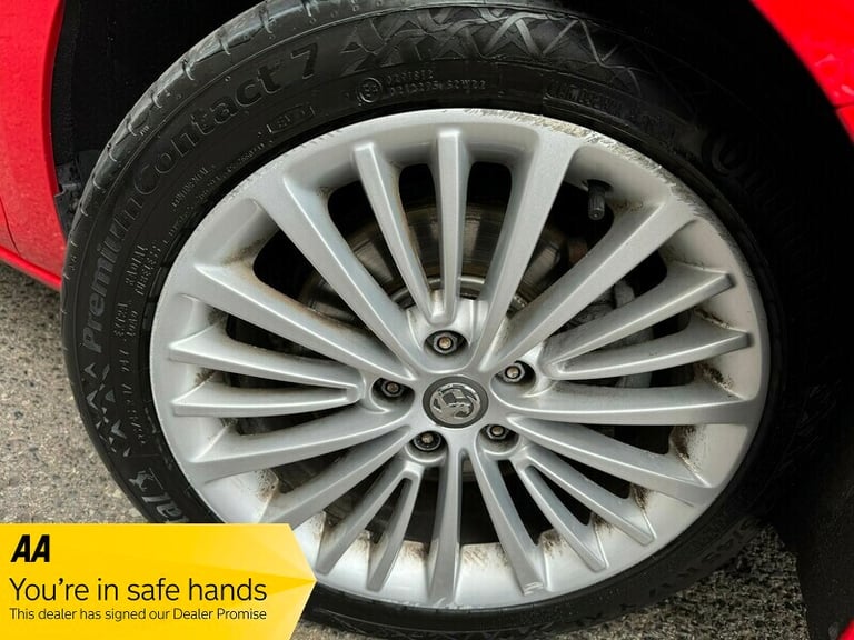 Vauxhall Astra ELITE CDTI S/S