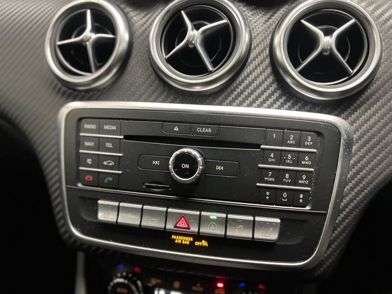 2016 Mercedes-Benz A-Class 1.6 A180 AMG Line (Executive) 7G-DCT Euro 6 (s/s) 5dr HATCHBACK Petrol...