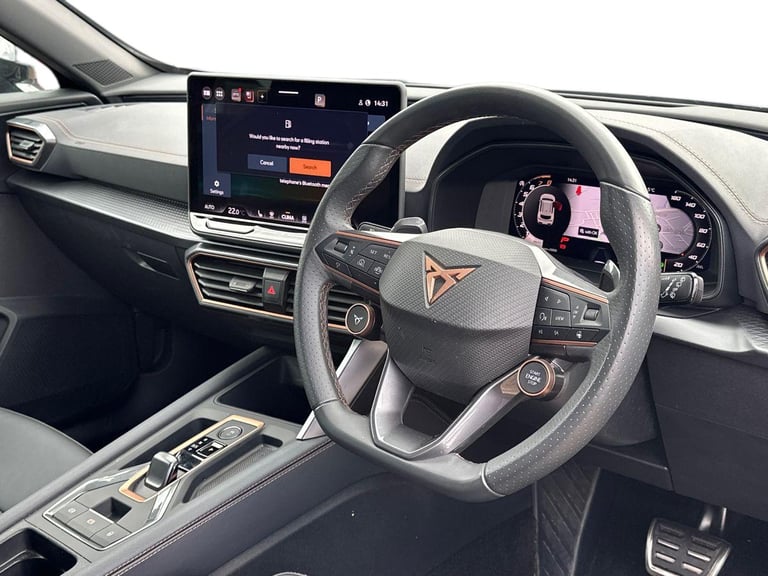  Cupra Formentor 2.0 Tsi Vz2 Suv 5dr Petrol Dsg 4drive Euro 6 s/s 333 Ps