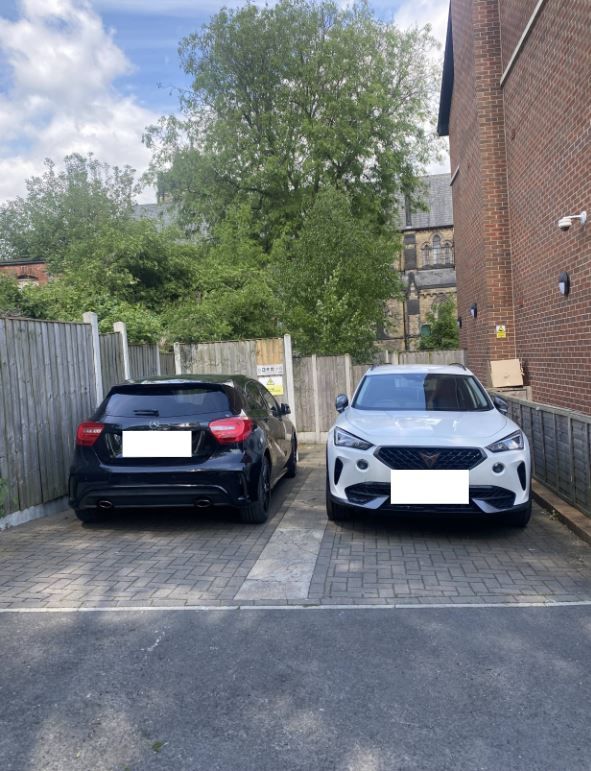 Parking Space 1, Lofthouse Residence