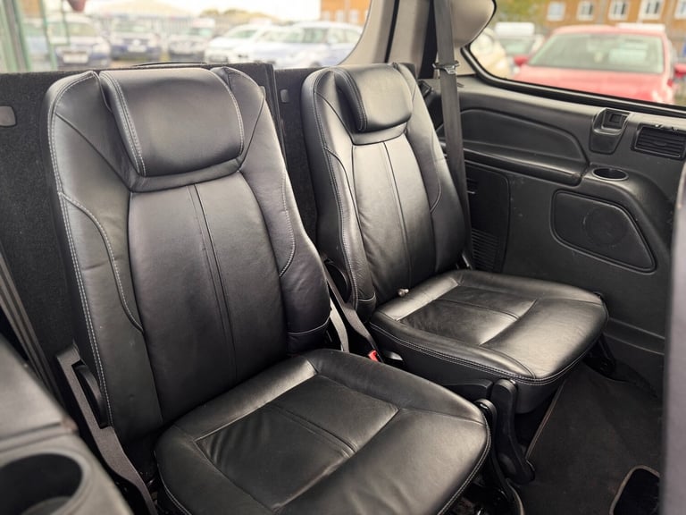2014 Ford Galaxy 2.0 TDCi 163 Titanium X 5dr MPV Diesel Manual