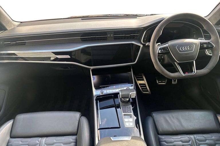2023 Audi RS6 RS 6 TFSI Qtro Perform Carbon Vorsp 5dr Tiptronic ESTATE PETROL Automatic