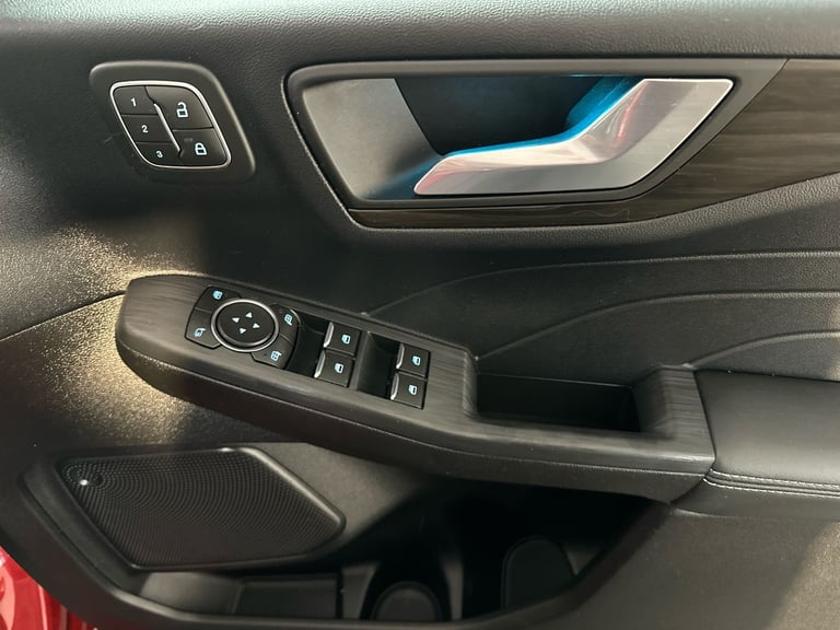 2022 Ford Kuga 5Dr Vignale 2.5 PHEV 225PS 2WD Auto Estate Petrol Parallel PHEV Automatic