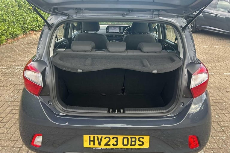 2023 Hyundai i10 1.0 MPi SE Connect 5dr Auto HATCHBACK Petrol Automatic