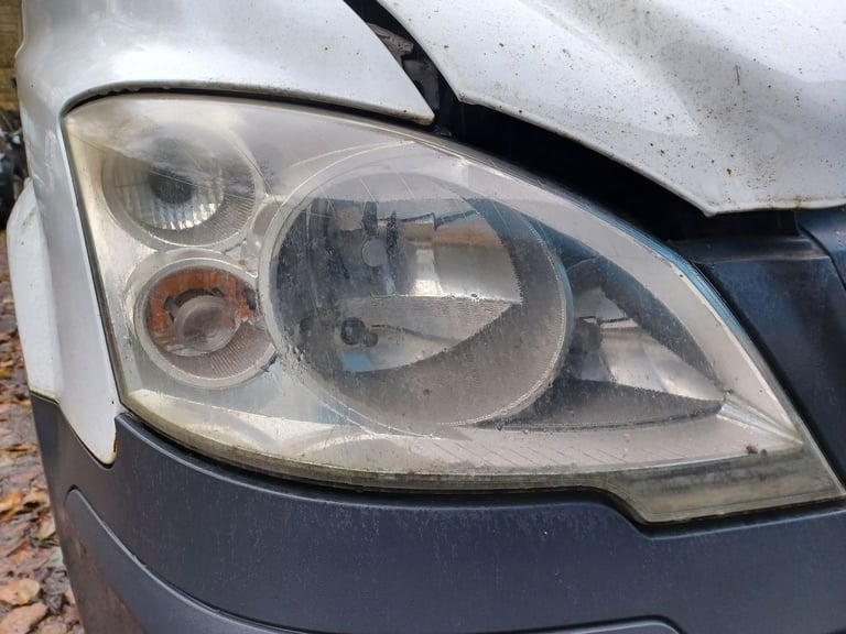 BREAKING : MERCEDES VITO	2.1d	2011 , engine: 	651 940