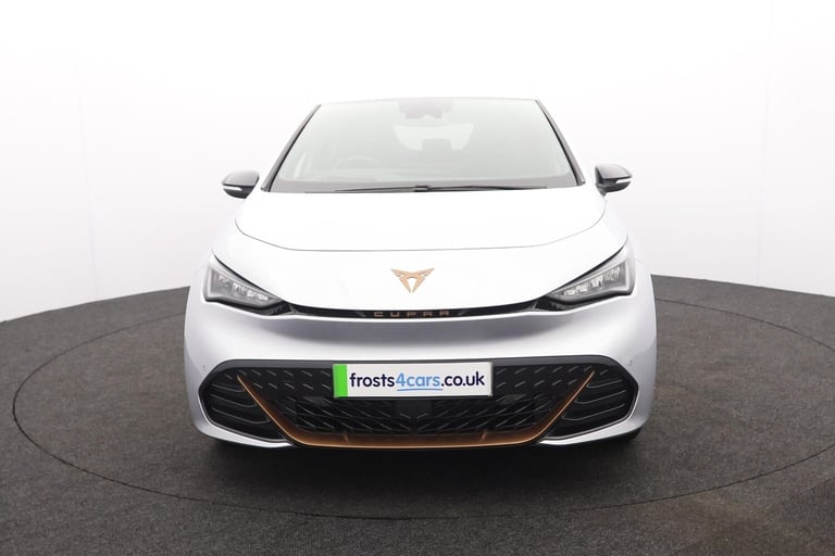2022 Cupra Born 5dr 150kW V2 58kWh Automatic Hatchback Electric Automatic