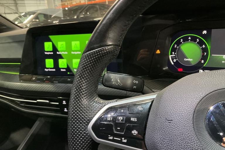 2020 Volkswagen Golf 1.5 TSI R-Line 5dr HATCHBACK PETROL Manual