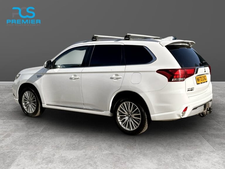 2020 Mitsubishi Outlander h TwinMotor Reflex Plus SUV HYBRID Automatic